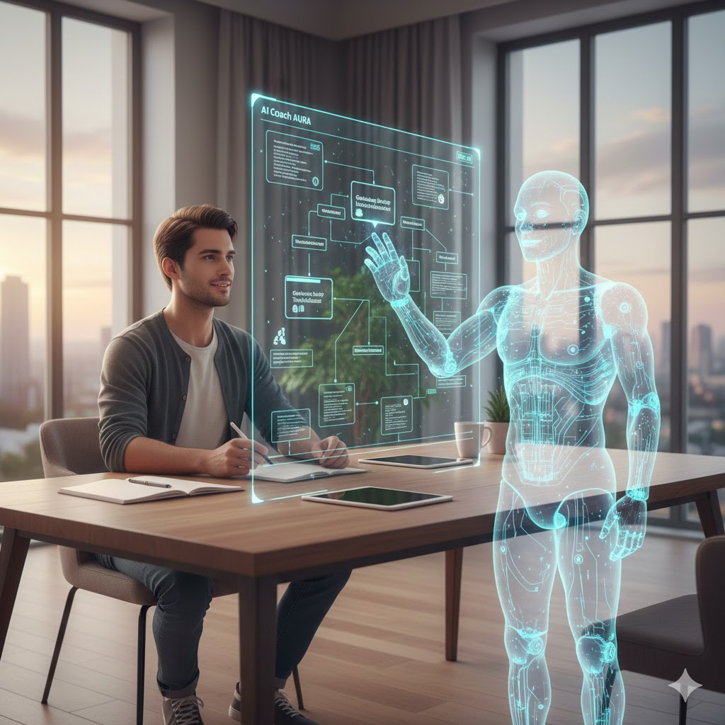 Coach4Life.net - Your AI Coaches