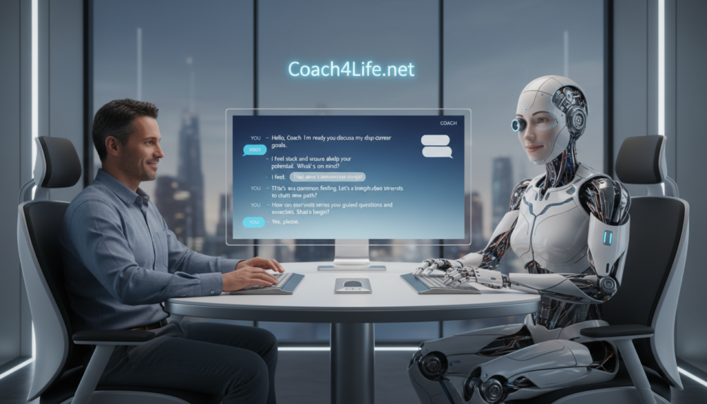 24/ Coaching. Whenever, wherever.