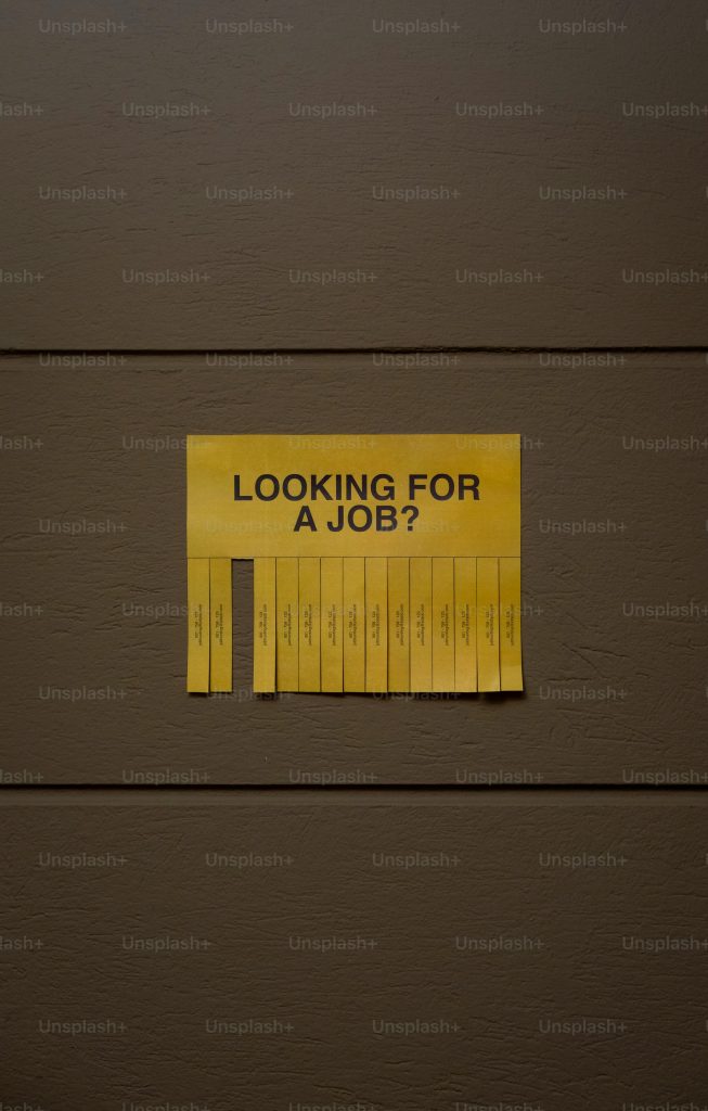 Stuck in a Job That Pays Fine but Goes Nowhere? This Is for You